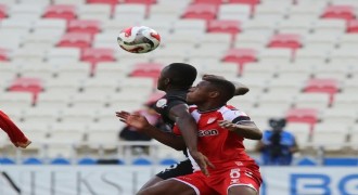 Trendyol 1. Lig: Sivasspor: 3 - Manisa FK: 2